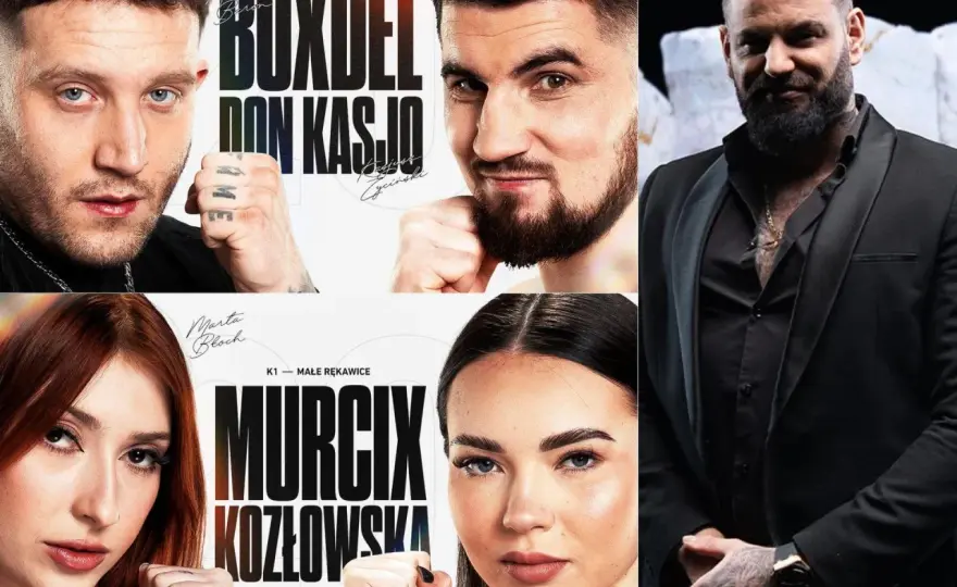 Kto dziś walczy? Pełny harmonogram gal, transmisje, PPV!