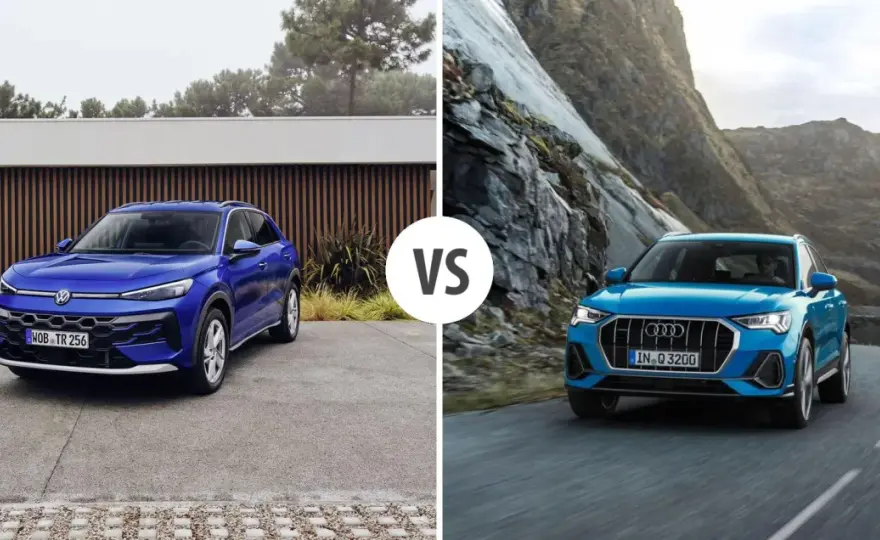 Audi Q3 - wymiary SUV vs Sportback. Który wybrać?
