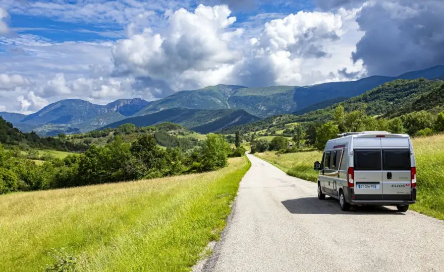 Vercors en camping-car - L'itinéraire malin pour éviter les pièges