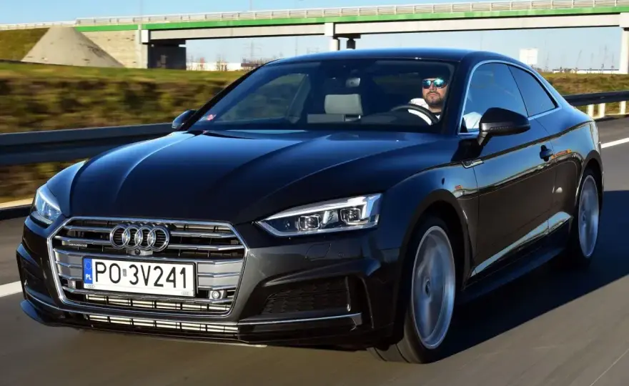 Audi A5 w nowej odsłonie - który wariant ma najwięcej sensu?