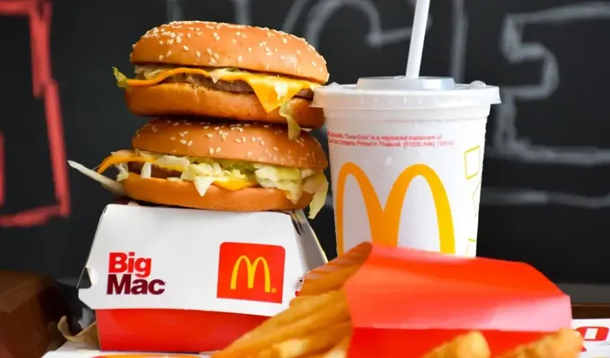 Ile gram mają duże frytki z McDonald's? Zaskakujące fakty o wadze