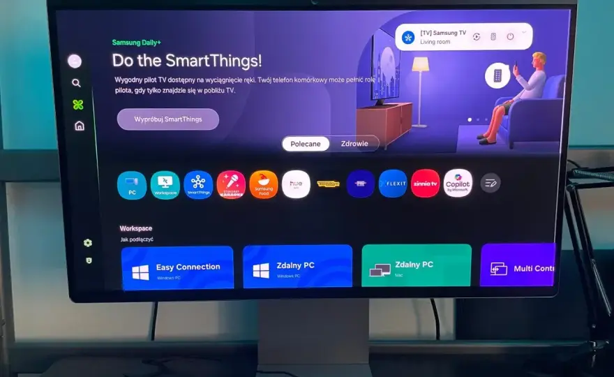 Tizen w telewizorach Samsung - co warto wiedzieć?