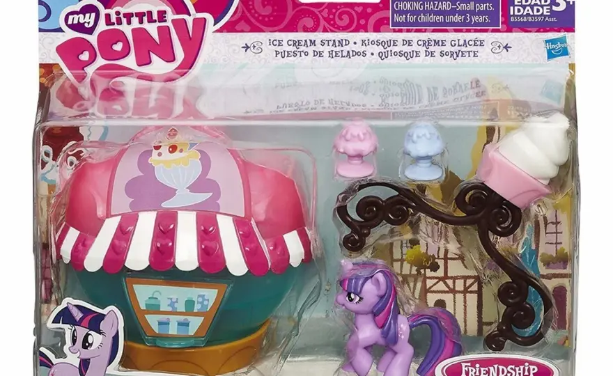 Najlepsze zabawki konik pony - odkryj magiczny świat My Little Pony