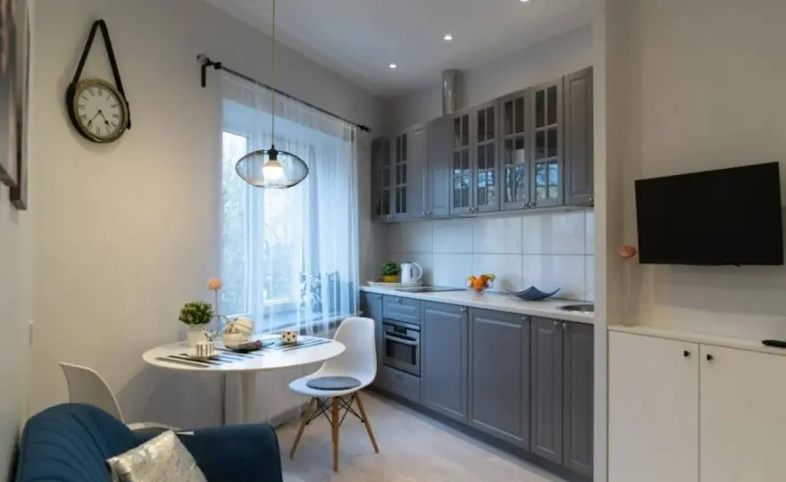 Małe mieszkanie 35 m² - Jak urządzić funkcjonalnie?