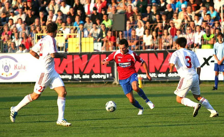 Jak poprawić szybkość piłkarską? Trening sprintu na boisku