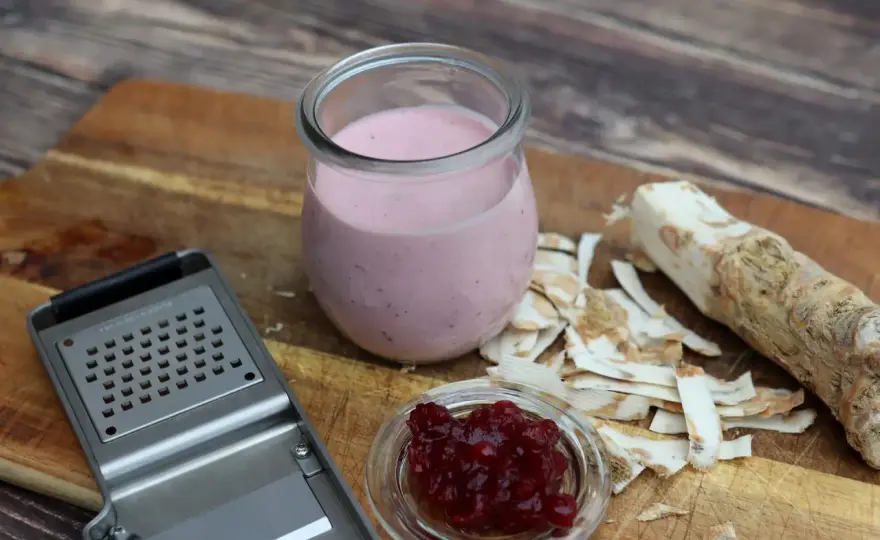 Meerrettich-Creme - So gelingt der perfekte Dip!