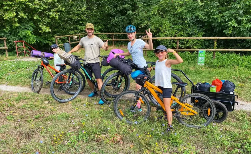Pirinexus en bici - ¿Cómo disfrutarla sin errores ni prisas?