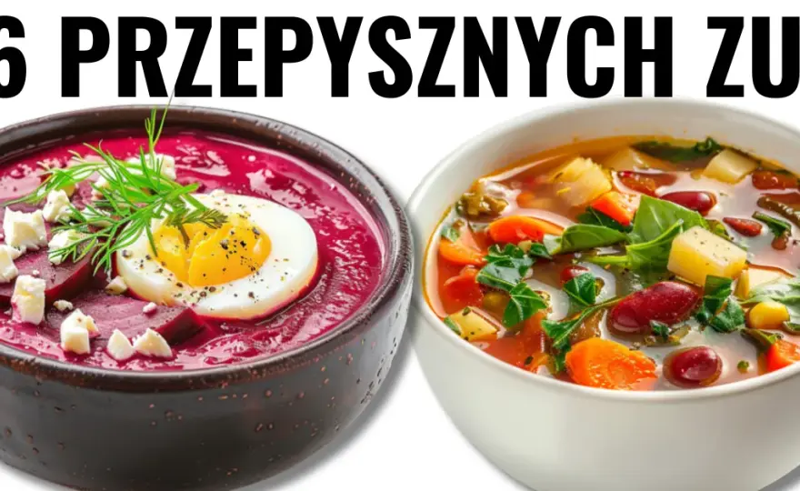 Zupy na przyjęcie: Od kremów po egzotykę zachwyć gości!