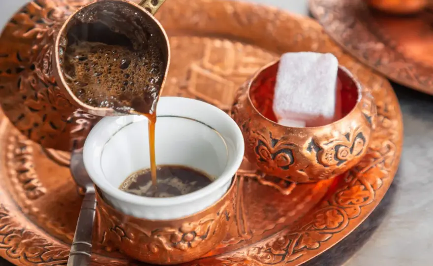 Türkischer Kaffee: Bester Mokka & Zubereitung in Deutschland
