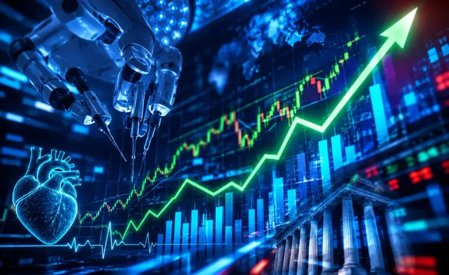 Medicalgorithmics - Co naprawdę stoi za wyceną?