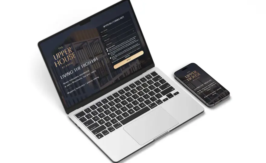 Landing page - jak stworzyć skuteczny? Poradnik krok po kroku