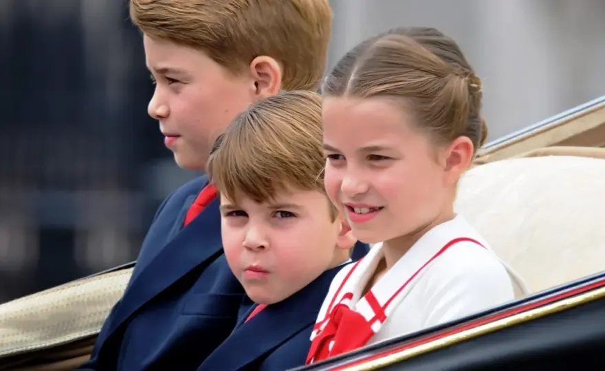 Charlotte z Walii - jak wygląda życie trzeciej w kolejce do tronu?