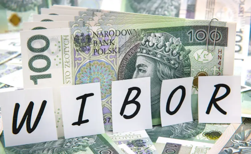 WIBOR 1M i rata kredytu - co trzeba wiedzieć