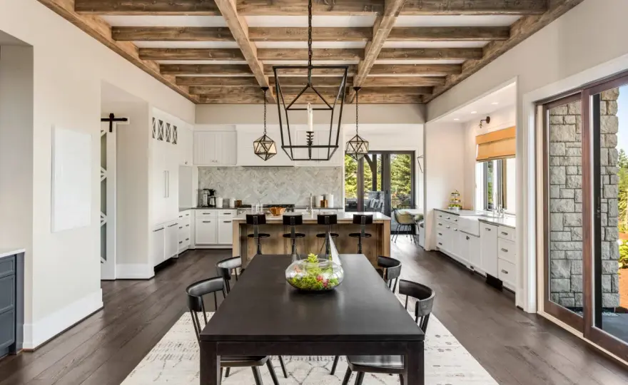 Estilo farmhouse en casa - claves y DIY que sí funcionan