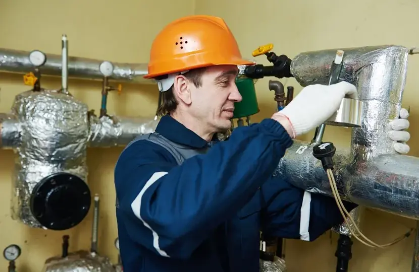 Jak uszczelnić rurę pod ciśnieniem: skuteczne metody naprawy w awarii