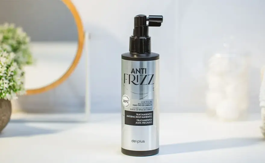 Adiós Frizz - Rutina efectiva para un cabello suave y brillante