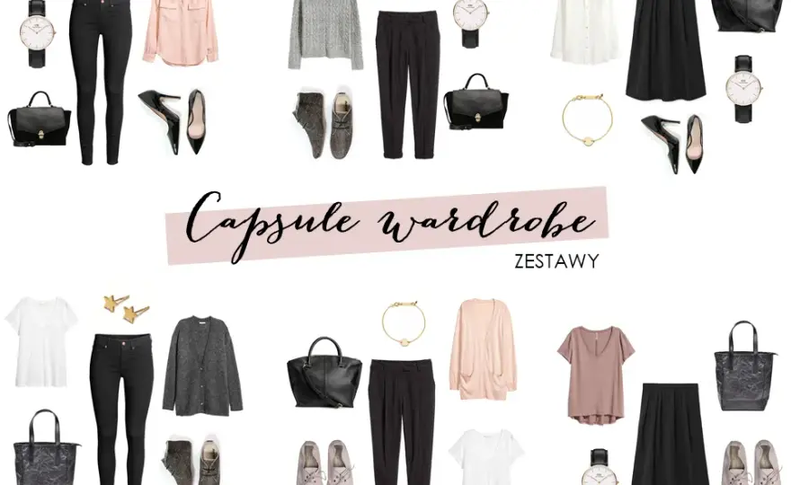 Styl basic: Jak stworzyć szafę, która nigdy nie wyjdzie z mody?
