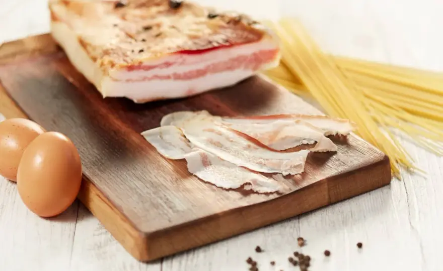 Guanciale perfetto - Segreti per primi piatti indimenticabili