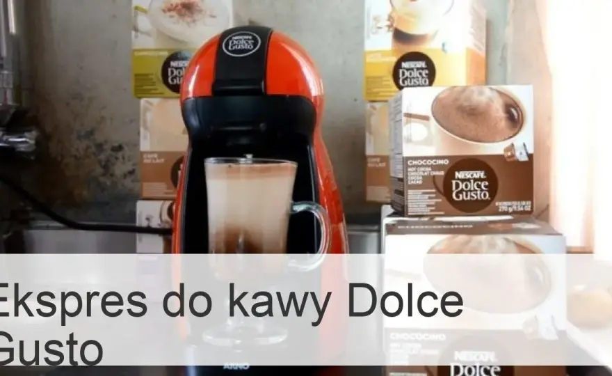 Jak działa ekspres do kawy na kapsułki - poznaj sekrety parzenia kawy