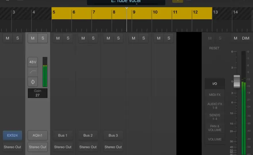 Logic Remote - So steuerst du Logic Pro mobil im Studio