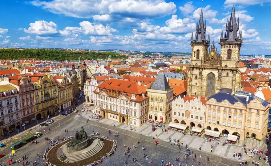 Praga atrakcje: Odkryj najpiękniejsze miejsca, które musisz zobaczyć
