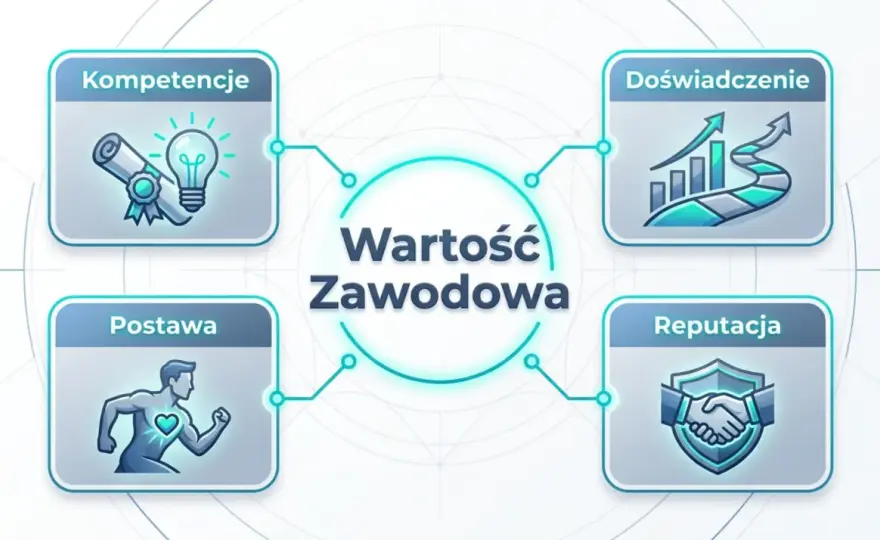 Kompetencje zawodowe - Jak budować przewagę w karierze?