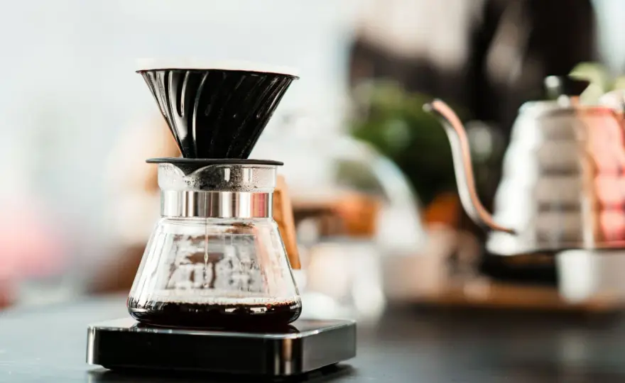 Kaffee Blooming - So gelingt perfekter Filterkaffee