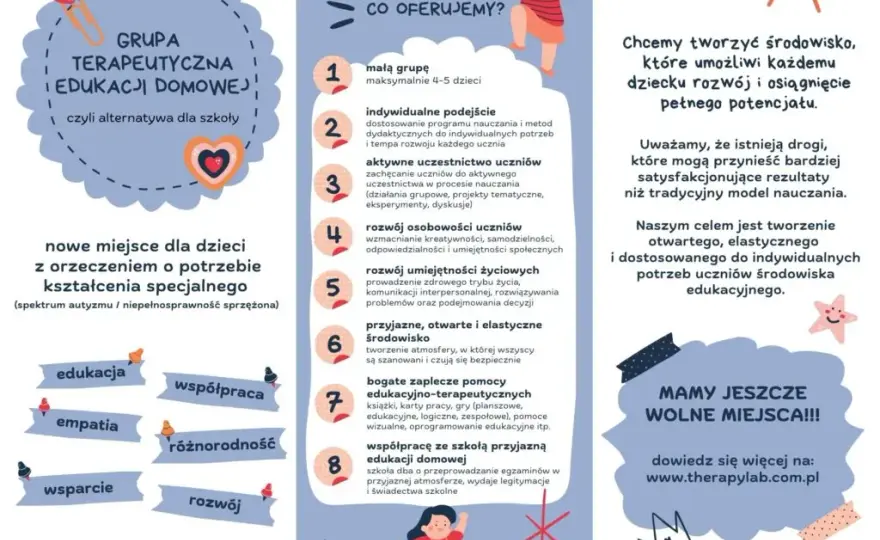 Nauczanie domowe jakie przedmioty wybrać, aby nie zgubić dziecka w edukacji