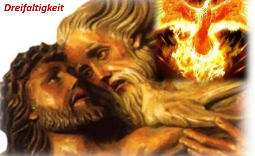 Dreifaltigkeit verstehen - Ein Gott in drei Personen?