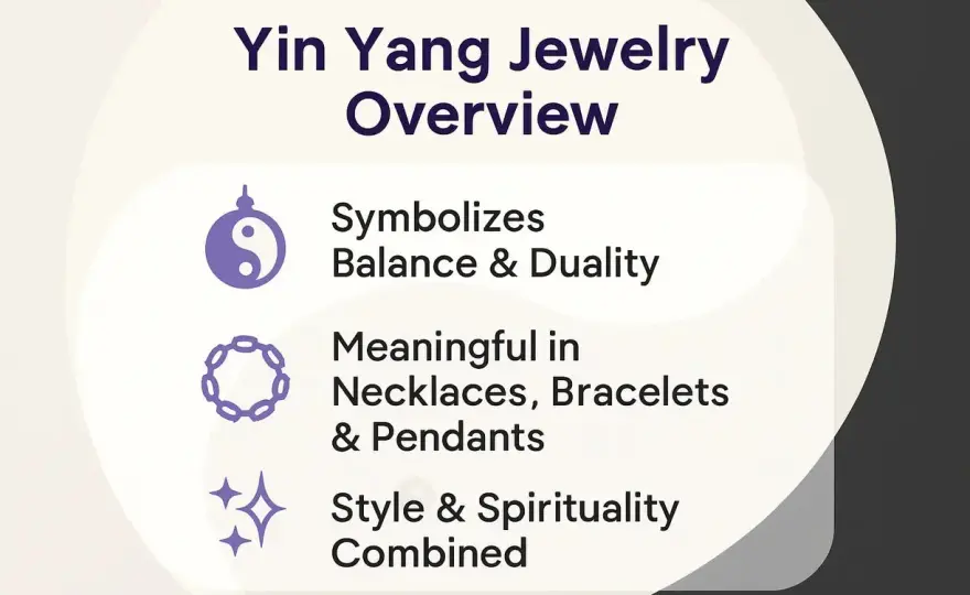 Yin Yang Halsband - Välj rätt för balans & mening