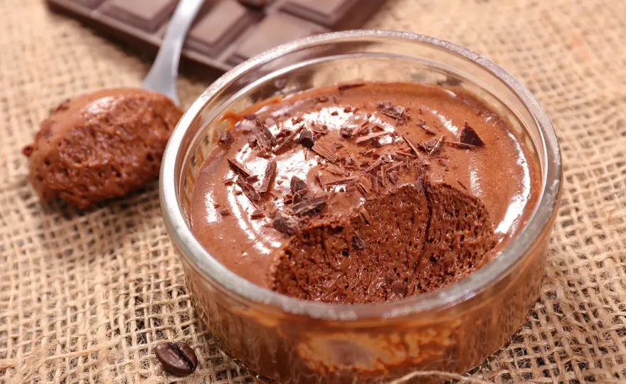 Mousse au chocolat - Combien de temps la conserver au frais?