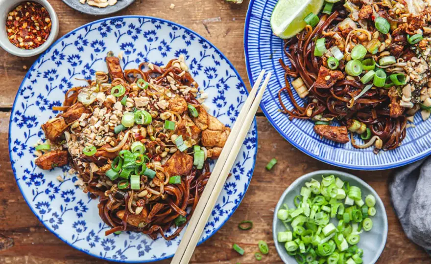 Thailändsk kyckling – Så lyckas du med smaken hemma