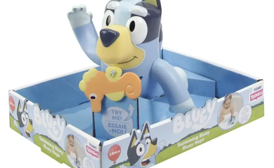 Zabawki Bluey – najlepsze opcje i gdzie je kupić w Internecie