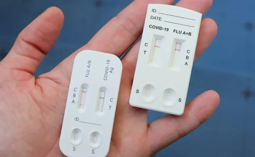 Test combo - czy to rozwiązanie na sezon infekcji?