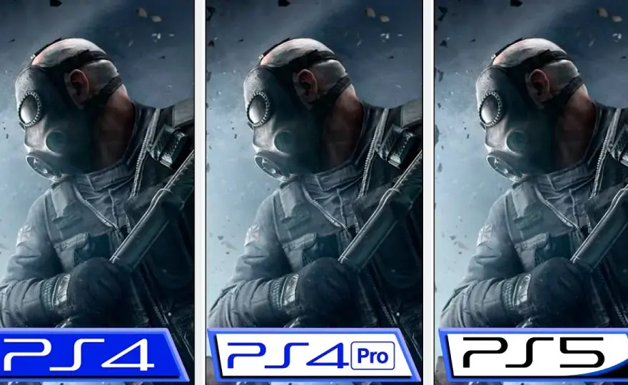 Rainbow Six Siege: PS4 czy PS5? Która wersja lepsza? Porównanie grafiki