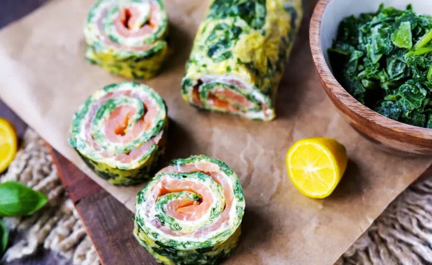 Low Carb Spinat Rezepte - Schnell, einfach und nie wieder wässrig