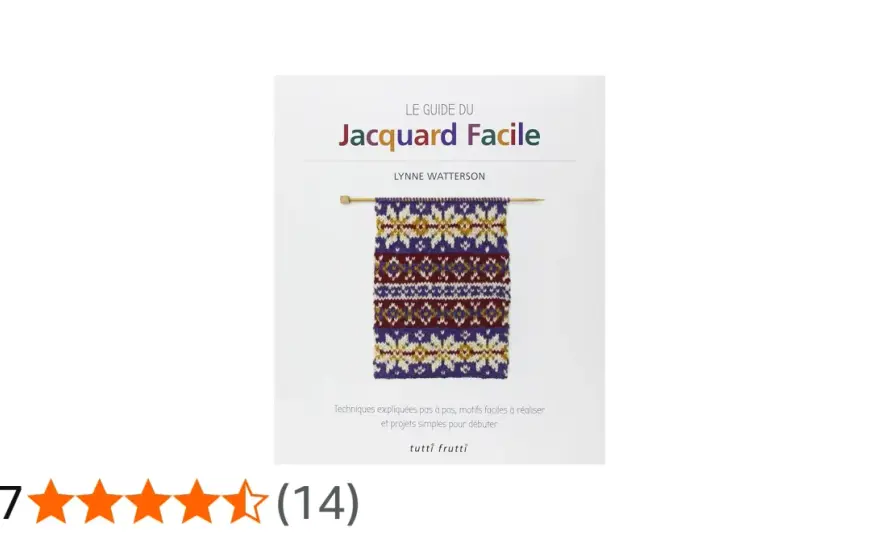 Jacquard - technique, fibres, usages - Le guide essentiel