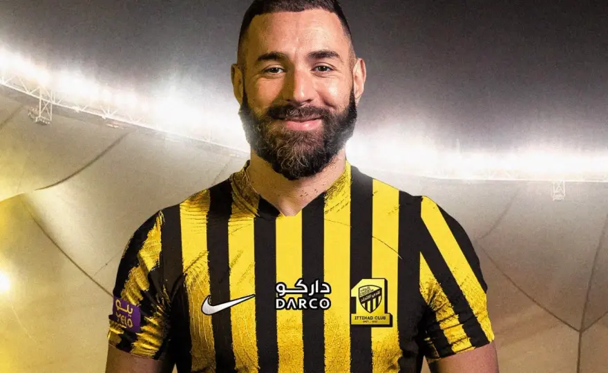Karim Benzema: Zarobki w Al-Ittihad. Czy to finansowy rekord?
