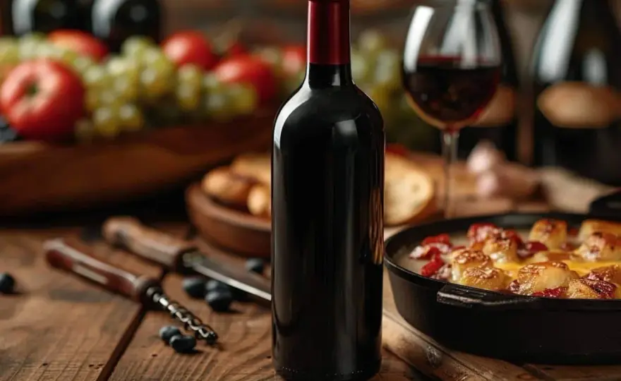 Quel vin avec une fondue bourguignonne - L'accord parfait