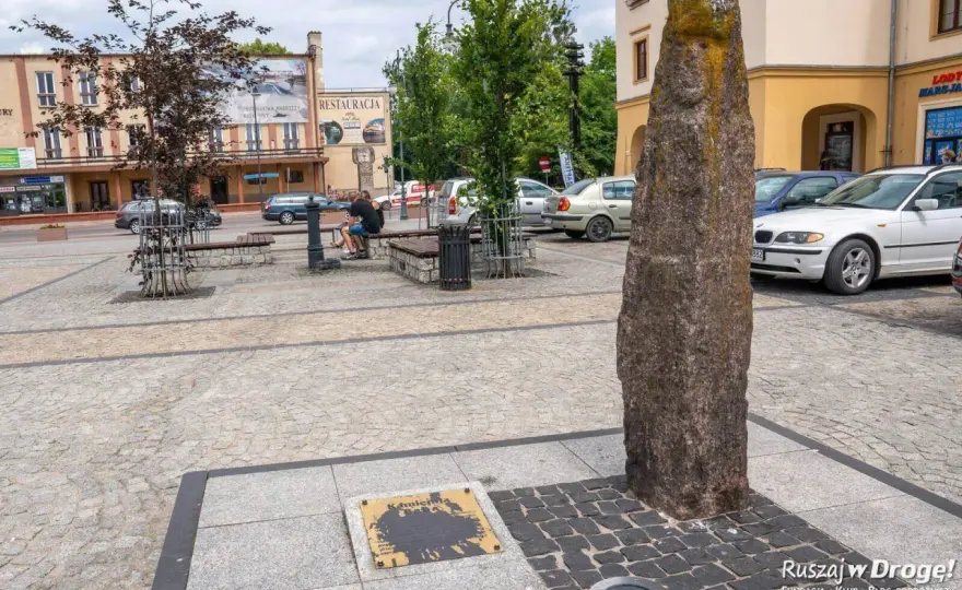 Pisz - Co zobaczyć? Plan zwiedzania, atrakcje, mapa