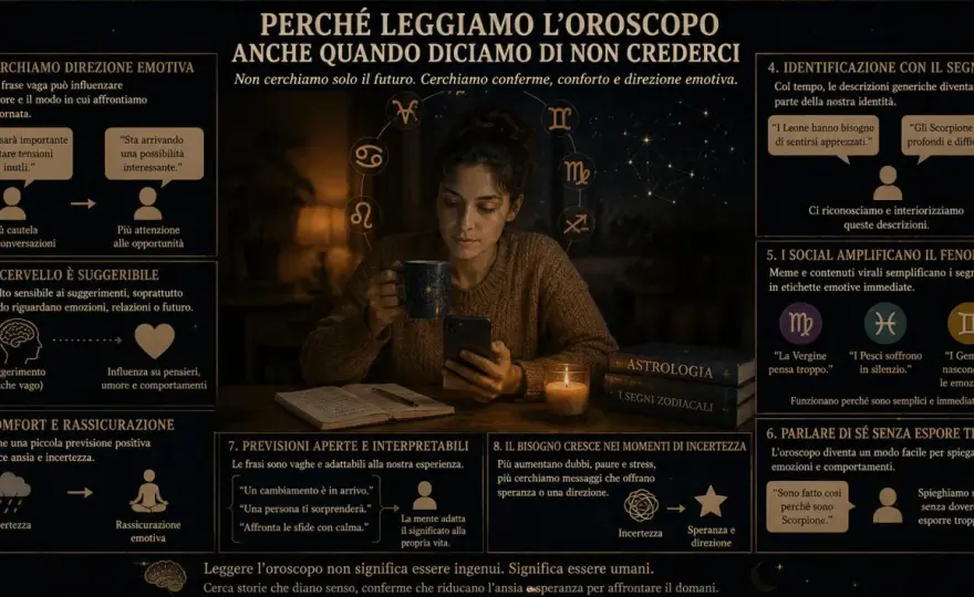Una persona ti pensa intensamente? I segnali da leggere davvero