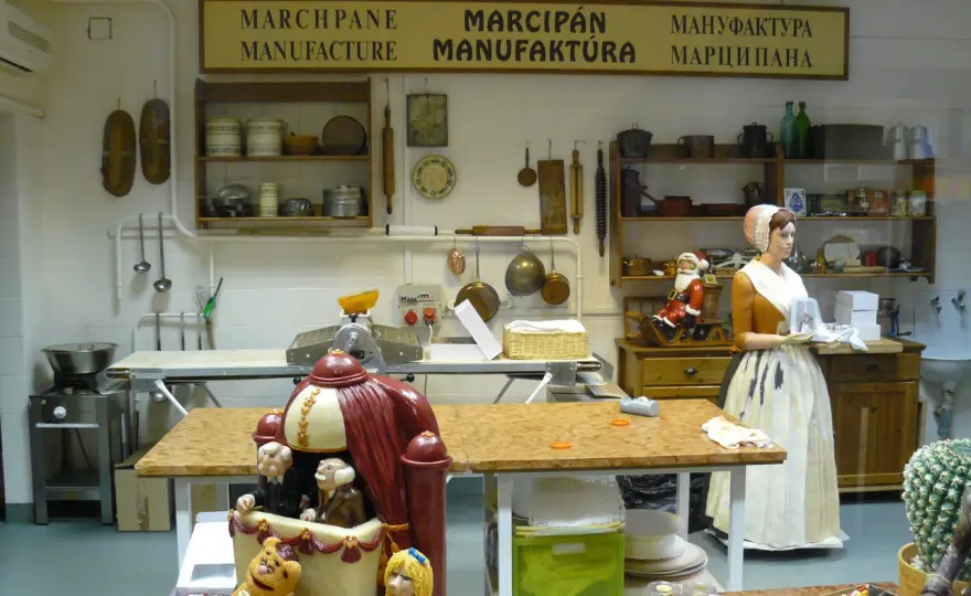 Muzeum Marcepanu w Egerze - Czy warto je odwiedzić?