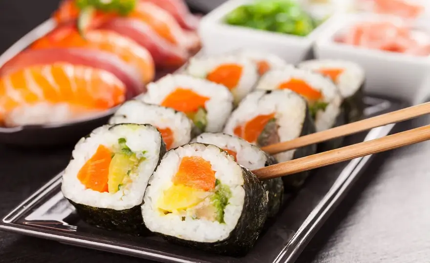 Ryż do sushi - Jaki wybrać i jak ugotować idealny?