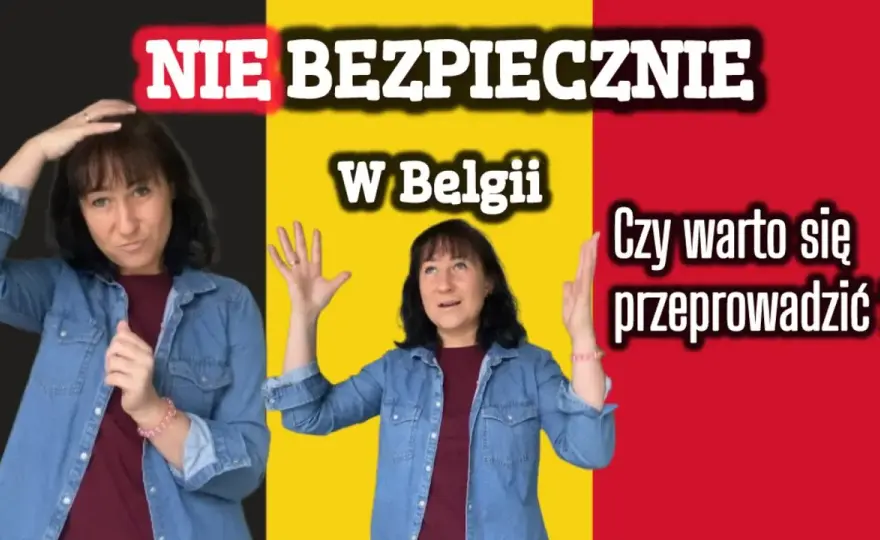 Czy w Belgii jest bezpiecznie? Oto prawda o zagrożeniach i bezpieczeństwie