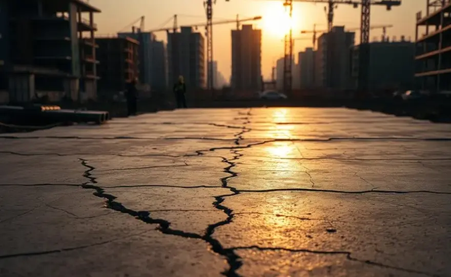 Ile schną fundamenty? Poznaj kluczowe czynniki wpływające na czas schnięcia