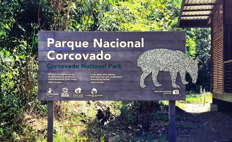 Corcovado-Nationalpark - Reisezeit, Zugang und Tiere im Überblick