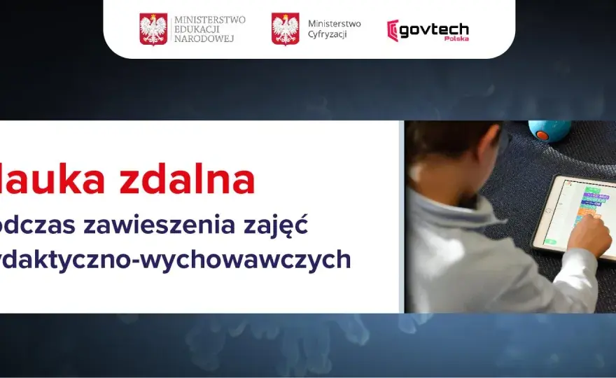 Czy szkoły przejdą na zdalne? Stanowisko MEiN i warunki