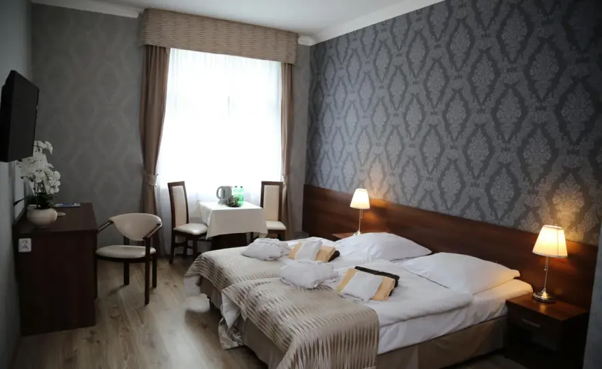 Turnusy rehabilitacyjne w sanatorium Gryf Połczyn-Zdrój - oferta i zabiegi