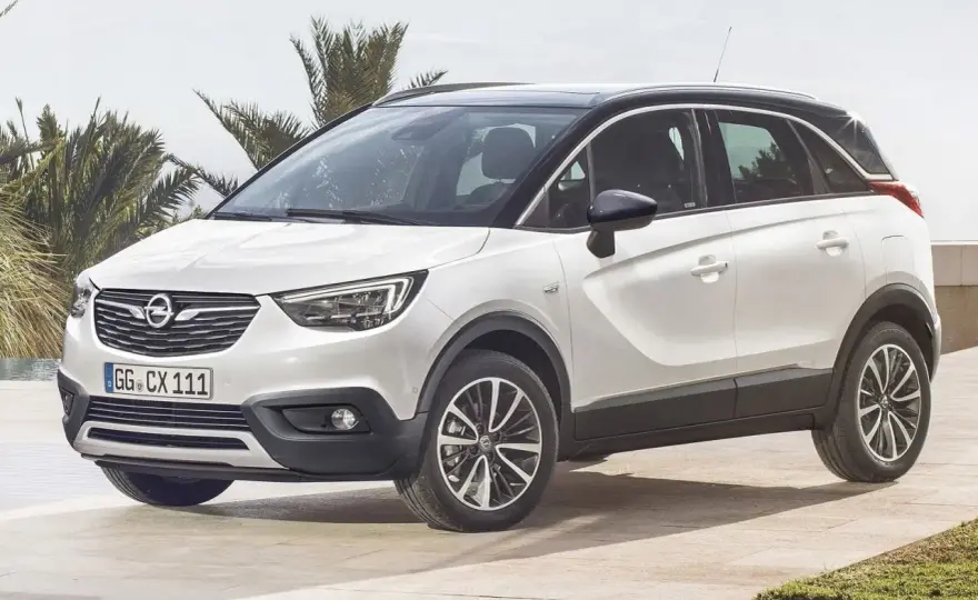 Opel Crossland - Opinie, wady, zalety. Czy warto kupić?