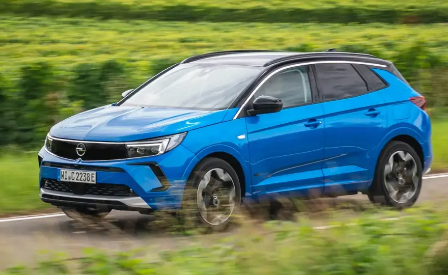 Opel Grandland - vanliga fel du bör känna till före köp